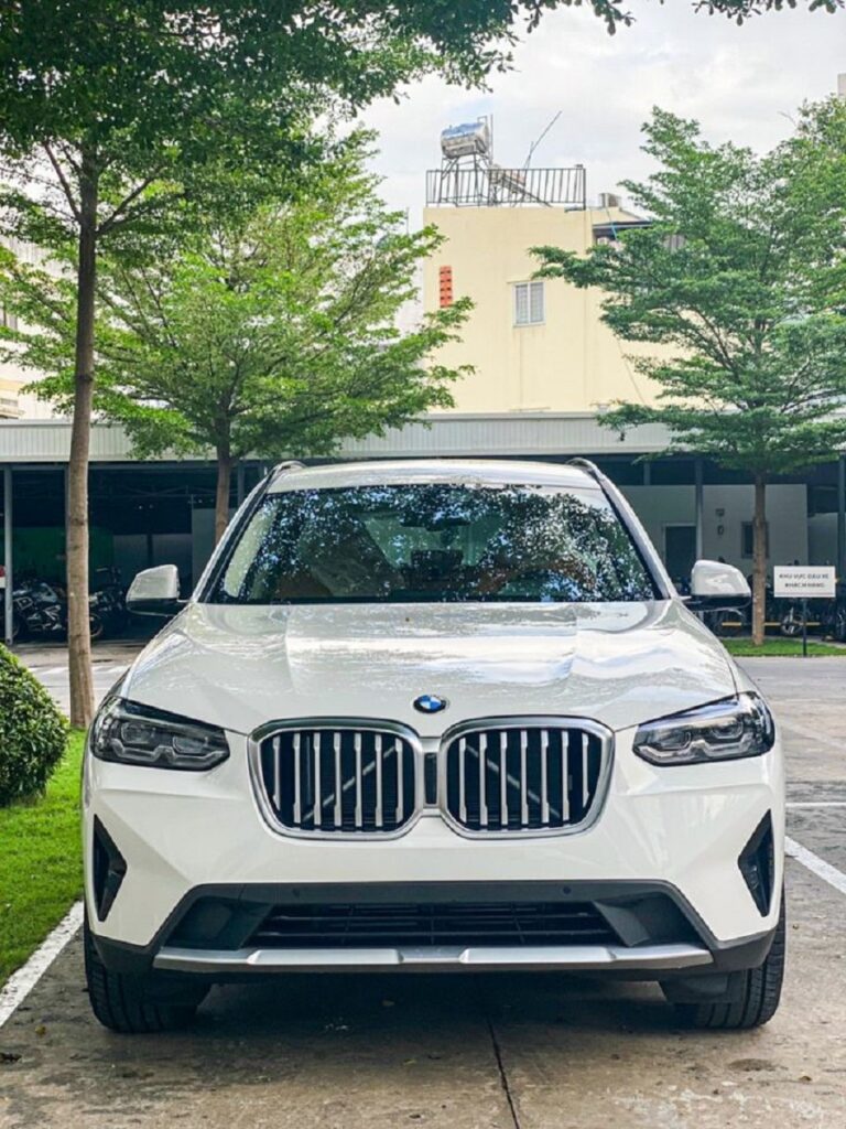 BMW X4 : Bảng giá lăn bánh, Thông tin Xe & Ưu đãi tháng 12/2025