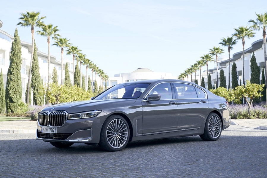 BMW 7 Series Sedan G70 Models technical Data Hybrid  Prices  BMWNSC